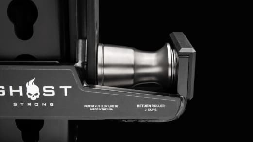 GHOST ROLLER J-CUP ローラーJカップ スチールローラー GHOST ROLLER J-CUP ローラーJカップ スチールローラー